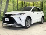 2025 Toyota Harrier Hybrid Z Leather Package Pearl SUV for sale, Japanese used car export - photo 18 of 30 | GULJI TRADERS