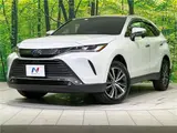 2025 Toyota Harrier Hybrid G Pearl SUV for sale, Japanese used car export - photo 1 of 30 | GULJI TRADERS
