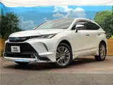 2025 Toyota Harrier Hybrid Z Leather Package Pearl SUV for sale, Japanese used car export - photo 1 of 30 | GULJI TRADERS