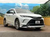 2025 Toyota Harrier Hybrid Z Leather Package Pearl SUV for sale, Japanese used car export - photo 23 of 30 | GULJI TRADERS