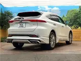 2025 Toyota Harrier Hybrid Z Leather Package Pearl SUV for sale, Japanese used car export - photo 25 of 30 | GULJI TRADERS