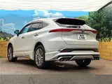 2025 Toyota Harrier Hybrid Z Leather Package Pearl SUV for sale, Japanese used car export - photo 27 of 30 | GULJI TRADERS