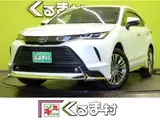 2025 Toyota Harrier Hybrid Z Leather Package / Modellista Aero Pearl SUV for sale, Japanese used car export - photo 1 of 50 | GULJI TRADERS
