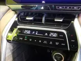 2025 Toyota Harrier Hybrid Z Leather Package / Modellista Aero Pearl SUV for sale, Japanese used car export - photo 14 of 50 | GULJI TRADERS