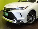 2025 Toyota Harrier Hybrid Z Leather Package / Modellista Aero Pearl SUV for sale, Japanese used car export - photo 36 of 50 | GULJI TRADERS