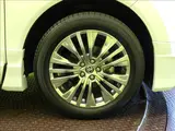 2025 Toyota Harrier Hybrid Z Leather Package / Modellista Aero Pearl SUV for sale, Japanese used car export - photo 40 of 50 | GULJI TRADERS