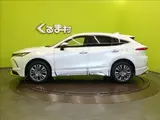 2025 Toyota Harrier Hybrid Z Leather Package / Modellista Aero Pearl SUV for sale, Japanese used car export - photo 44 of 50 | GULJI TRADERS