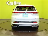 2025 Toyota Harrier Hybrid Z Leather Package / Modellista Aero Pearl SUV for sale, Japanese used car export - photo 47 of 50 | GULJI TRADERS