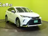 2025 Toyota Harrier Hybrid Z Leather Package / Modellista Aero Pearl SUV for sale, Japanese used car export - photo 48 of 50 | GULJI TRADERS