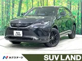 2025 Toyota Harrier Hybrid Z Leather Package Nightshade Black SUV for sale, Japanese used car export - photo 4 of 30 | GULJI TRADERS