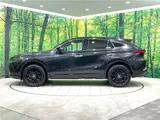 2025 Toyota Harrier Hybrid Z Leather Package Nightshade Black SUV for sale, Japanese used car export - photo 11 of 30 | GULJI TRADERS