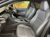 2025 Toyota Harrier Hybrid Z Leather Package Nightshade Black SUV for sale, Japanese used car export - photo 14 of 30 | GULJI TRADERS
