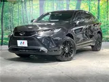 2025 Toyota Harrier Hybrid Z Nightshade Black SUV for sale, Japanese used car export - photo 1 of 29 | GULJI TRADERS