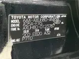 2025 Toyota Harrier Hybrid Z Black SUV for sale, Japanese used car export - photo 2 of 30 | GULJI TRADERS