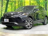 2025 Toyota Harrier Hybrid G Black SUV for sale, Japanese used car export - photo 1 of 30 | GULJI TRADERS