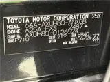 2025 Toyota Harrier Hybrid G Black SUV for sale, Japanese used car export - photo 2 of 30 | GULJI TRADERS