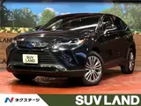 2025 Toyota Harrier Hybrid Z Leather Package Black SUV for sale, Japanese used car export - photo 4 of 30 | GULJI TRADERS