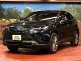2025 Toyota Harrier Hybrid Z Leather Package Black SUV for sale, Japanese used car export - photo 13 of 30 | GULJI TRADERS