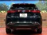 2025 Toyota Harrier Hybrid Z Leather Package Black SUV for sale, Japanese used car export - photo 18 of 30 | GULJI TRADERS