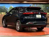 2025 Toyota Harrier Hybrid Z Leather Package Black SUV for sale, Japanese used car export - photo 19 of 30 | GULJI TRADERS