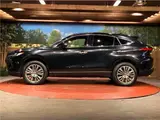 2025 Toyota Harrier Hybrid Z Leather Package Black SUV for sale, Japanese used car export - photo 20 of 30 | GULJI TRADERS