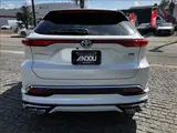 2025 Toyota Harrier Hybrid Hybrid Z Leather Package Pearl SUV for sale, Japanese used car export - photo 9 of 20 | GULJI TRADERS