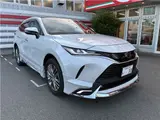 2025 Toyota Harrier Hybrid Z Leather Package Pearl SUV for sale, Japanese used car export - photo 4 of 39 | GULJI TRADERS