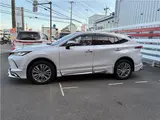 2025 Toyota Harrier Hybrid Z Leather Package Pearl SUV for sale, Japanese used car export - photo 8 of 39 | GULJI TRADERS