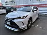 2025 Toyota Harrier Hybrid Z Leather Package Pearl SUV for sale, Japanese used car export - photo 9 of 39 | GULJI TRADERS
