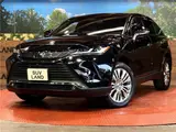 2025 Toyota Harrier Hybrid Z Leather Package Black SUV for sale, Japanese used car export - photo 1 of 29 | GULJI TRADERS