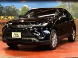 2025 Toyota Harrier Hybrid Z Leather Package Black SUV for sale, Japanese used car export - photo 14 of 29 | GULJI TRADERS