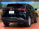 2025 Toyota Harrier Hybrid Z Leather Package Black SUV for sale, Japanese used car export - photo 18 of 29 | GULJI TRADERS