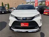 2025 Toyota Harrier Hybrid Z Leather Package ★ Modellista Aero ★ One Owner Pearl SUV for sale, Japanese used car export - photo 3 of 80 | GULJI TRADERS