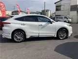 2025 Toyota Harrier Hybrid Z Leather Package ★ Modellista Aero ★ One Owner Pearl SUV for sale, Japanese used car export - photo 5 of 80 | GULJI TRADERS