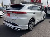 2025 Toyota Harrier Hybrid Z Leather Package ★ Modellista Aero ★ One Owner Pearl SUV for sale, Japanese used car export - photo 6 of 80 | GULJI TRADERS