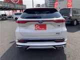 2025 Toyota Harrier Hybrid Z Leather Package ★ Modellista Aero ★ One Owner Pearl SUV for sale, Japanese used car export - photo 7 of 80 | GULJI TRADERS