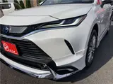 2025 Toyota Harrier Hybrid Z Leather Package ★ Modellista Aero ★ One Owner Pearl SUV for sale, Japanese used car export - photo 12 of 80 | GULJI TRADERS