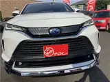 2025 Toyota Harrier Hybrid Z Leather Package ★ Modellista Aero ★ One Owner Pearl SUV for sale, Japanese used car export - photo 15 of 80 | GULJI TRADERS