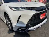 2025 Toyota Harrier Hybrid Z Leather Package ★ Modellista Aero ★ One Owner Pearl SUV for sale, Japanese used car export - photo 17 of 80 | GULJI TRADERS