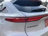 2025 Toyota Harrier Hybrid Z Leather Package ★ Modellista Aero ★ One Owner Pearl SUV for sale, Japanese used car export - photo 25 of 80 | GULJI TRADERS