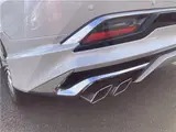 2025 Toyota Harrier Hybrid Z Leather Package ★ Modellista Aero ★ One Owner Pearl SUV for sale, Japanese used car export - photo 28 of 80 | GULJI TRADERS