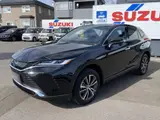 2025 Toyota Harrier Hybrid G4WD Black SUV for sale, Japanese used car export - photo 1 of 51 | GULJI TRADERS