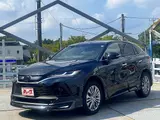 2025 Toyota Harrier Hybrid Z Hybrid Pearl SUV for sale, Japanese used car export - photo 1 of 34 | GULJI TRADERS
