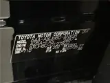 2025 Toyota Harrier Hybrid G Black SUV for sale, Japanese used car export - photo 2 of 30 | GULJI TRADERS