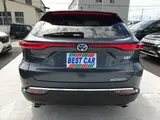 2025 Toyota Harrier Hybrid 2.5 Hybrid Z Gray SUV for sale, Japanese used car export - photo 4 of 47 | GULJI TRADERS