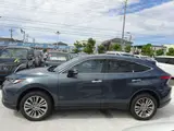 2025 Toyota Harrier Hybrid 2.5 Hybrid Z Gray SUV for sale, Japanese used car export - photo 8 of 47 | GULJI TRADERS