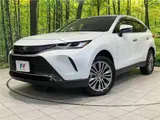 2025 Toyota Harrier Hybrid Z Leather Package Pearl SUV for sale, Japanese used car export - photo 1 of 30 | GULJI TRADERS
