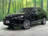 2025 Toyota Harrier Hybrid Z SUV for sale, Japanese used car export - photo 1 of 30 | GULJI TRADERS