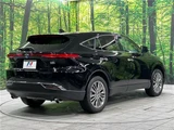 2025 Toyota Harrier Hybrid Z SUV for sale, Japanese used car export - photo 9 of 30 | GULJI TRADERS
