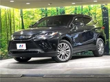 2025 Toyota Harrier Hybrid Z SUV for sale, Japanese used car export - photo 1 of 30 | GULJI TRADERS